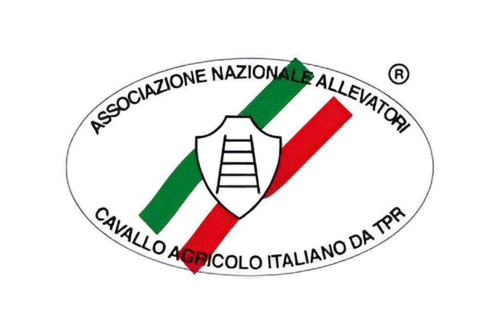 Logo Associazione Nazionale Allevatori Cavallo Agricolo da TPR